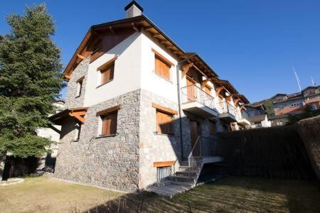 Casa Amb Jardi Alp Daire Dış mekan fotoğraf