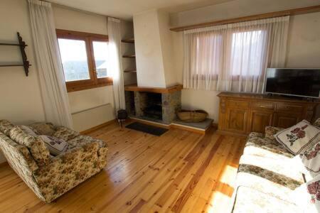 Casa Amb Jardi Alp Daire Dış mekan fotoğraf